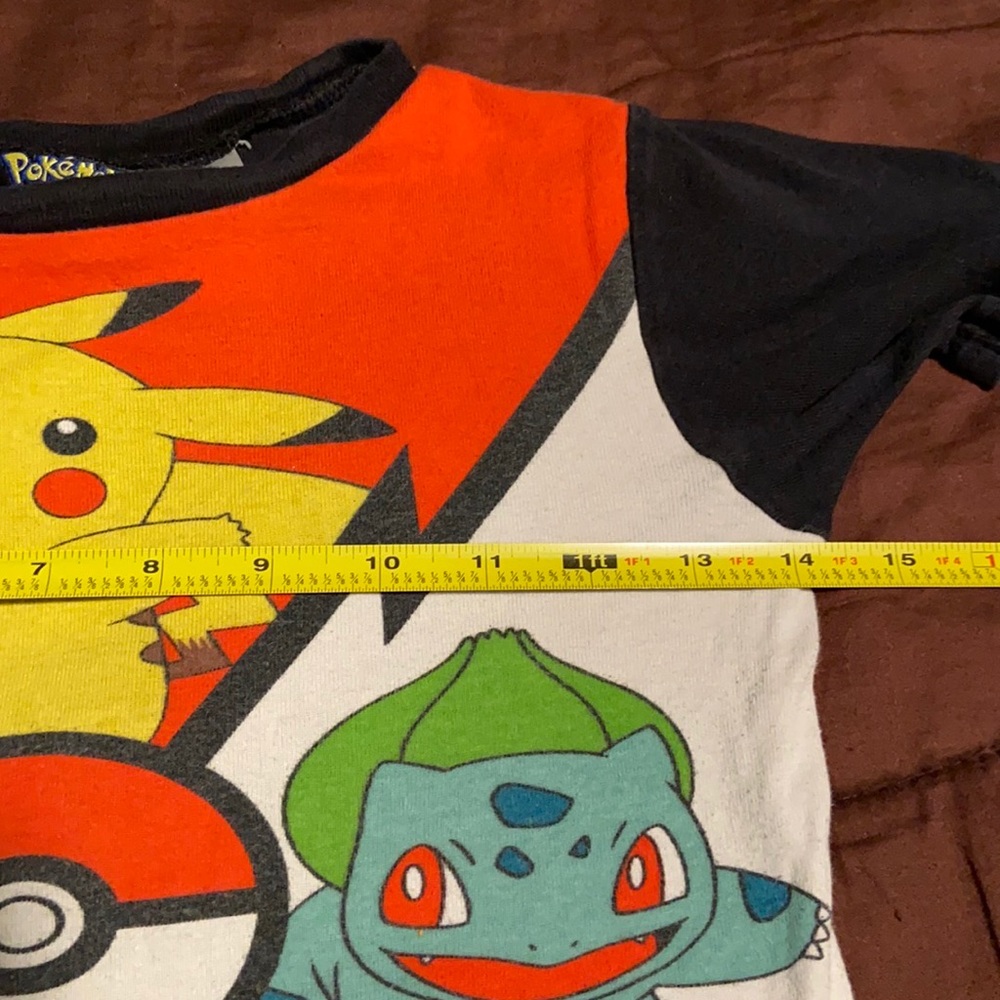 Boys Pajamas by Pokémon Brand. - Picture 10 of 13